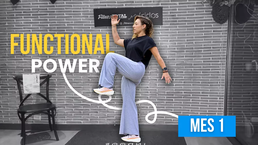 Mes 1: Functional – Power